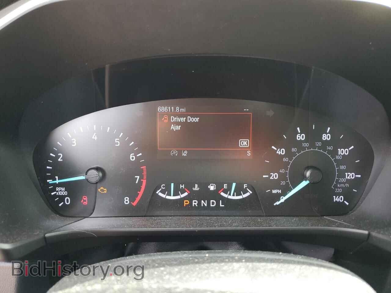 2020 FORD ESCAPE - VIN: 1FMCU9G69LUA04590 - Фото 9