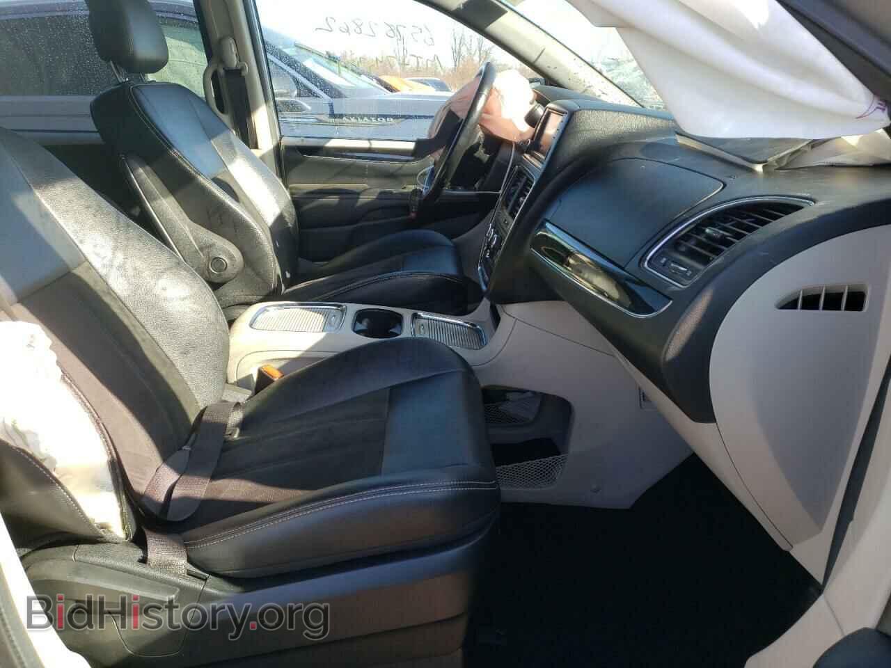 2019 DODGE CARAVAN - VIN: 2C4RDGCG1KR774540 - Фото 5