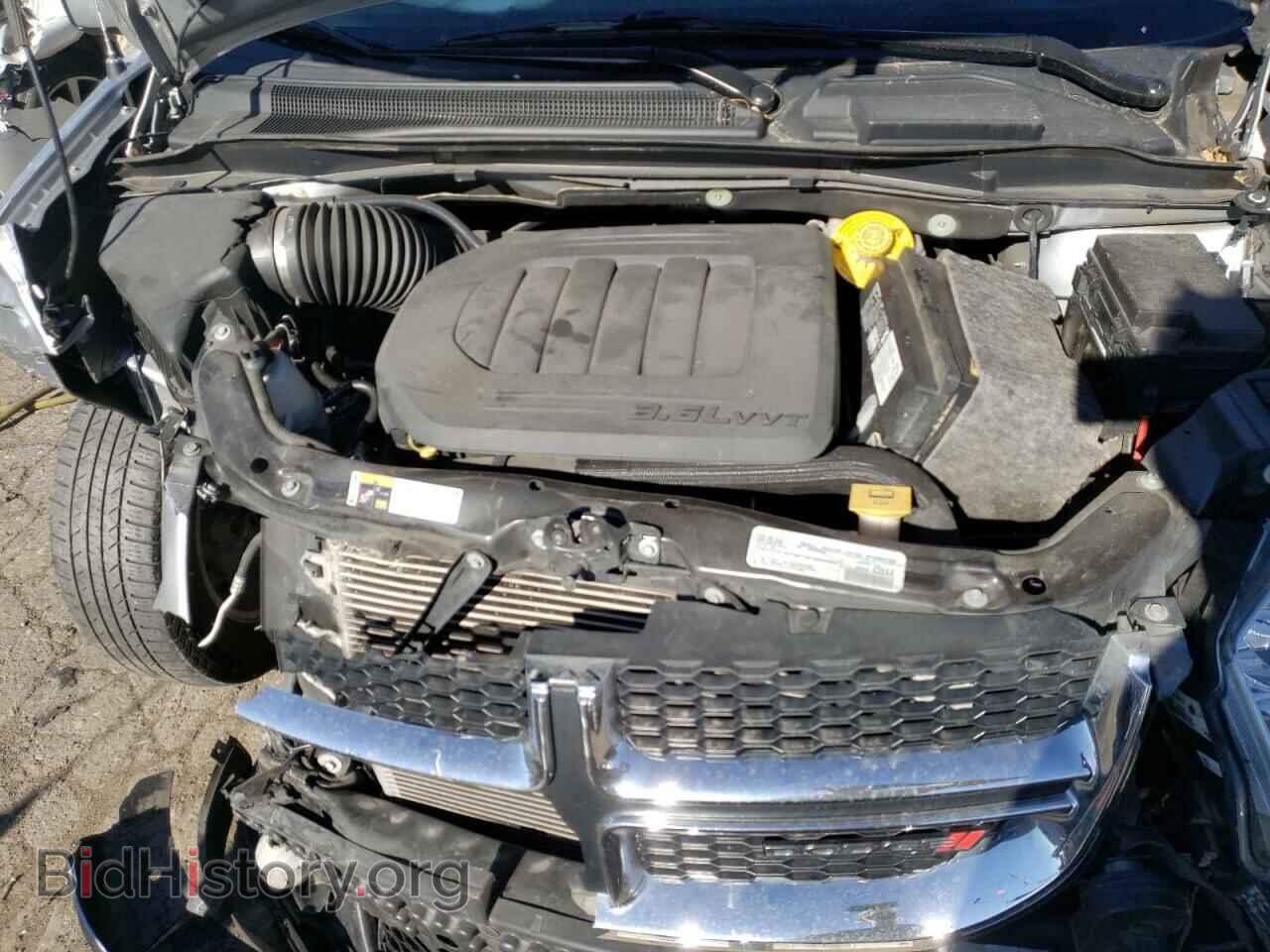 2019 DODGE CARAVAN - VIN: 2C4RDGCG1KR774540 - Фото 7