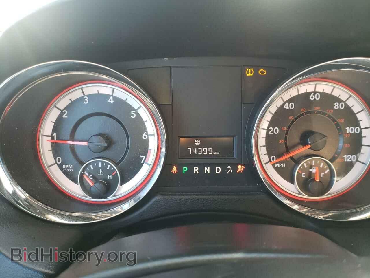2019 DODGE CARAVAN - VIN: 2C4RDGCG1KR774540 - Фото 8