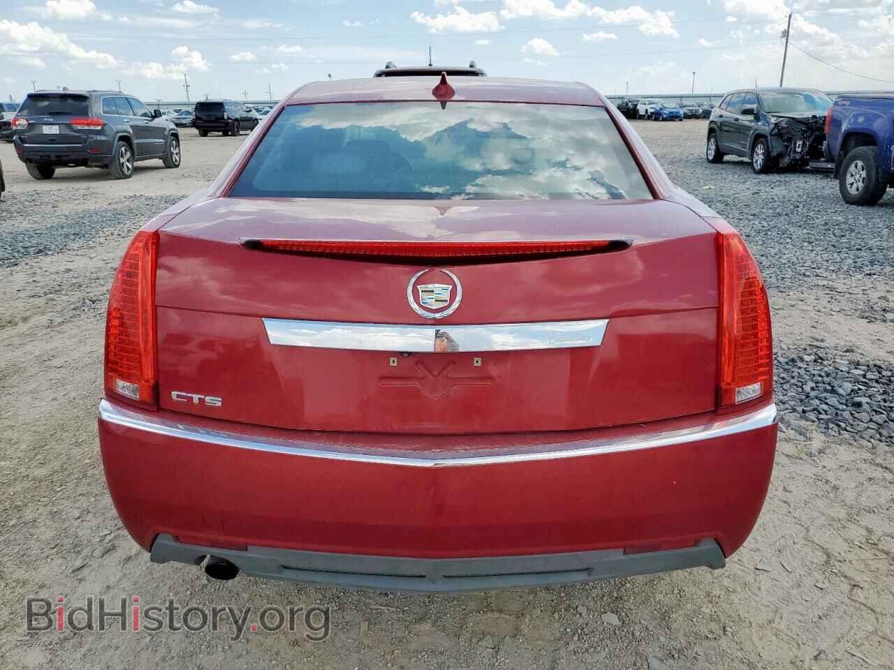 2013 CADILLAC CTS - VIN: 1G6DE5E5XD0111832 - Фото 6