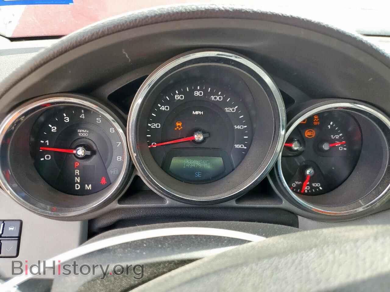 2013 CADILLAC CTS - VIN: 1G6DE5E5XD0111832 - Фото 9
