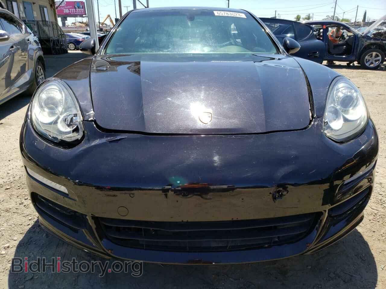 2014 PORSCHE PANAMERA - VIN: WP0AA2A78EL010113 - Фото 5
