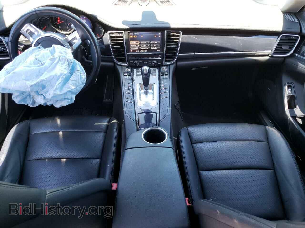 2014 PORSCHE PANAMERA - VIN: WP0AA2A78EL010113 - Фото 8