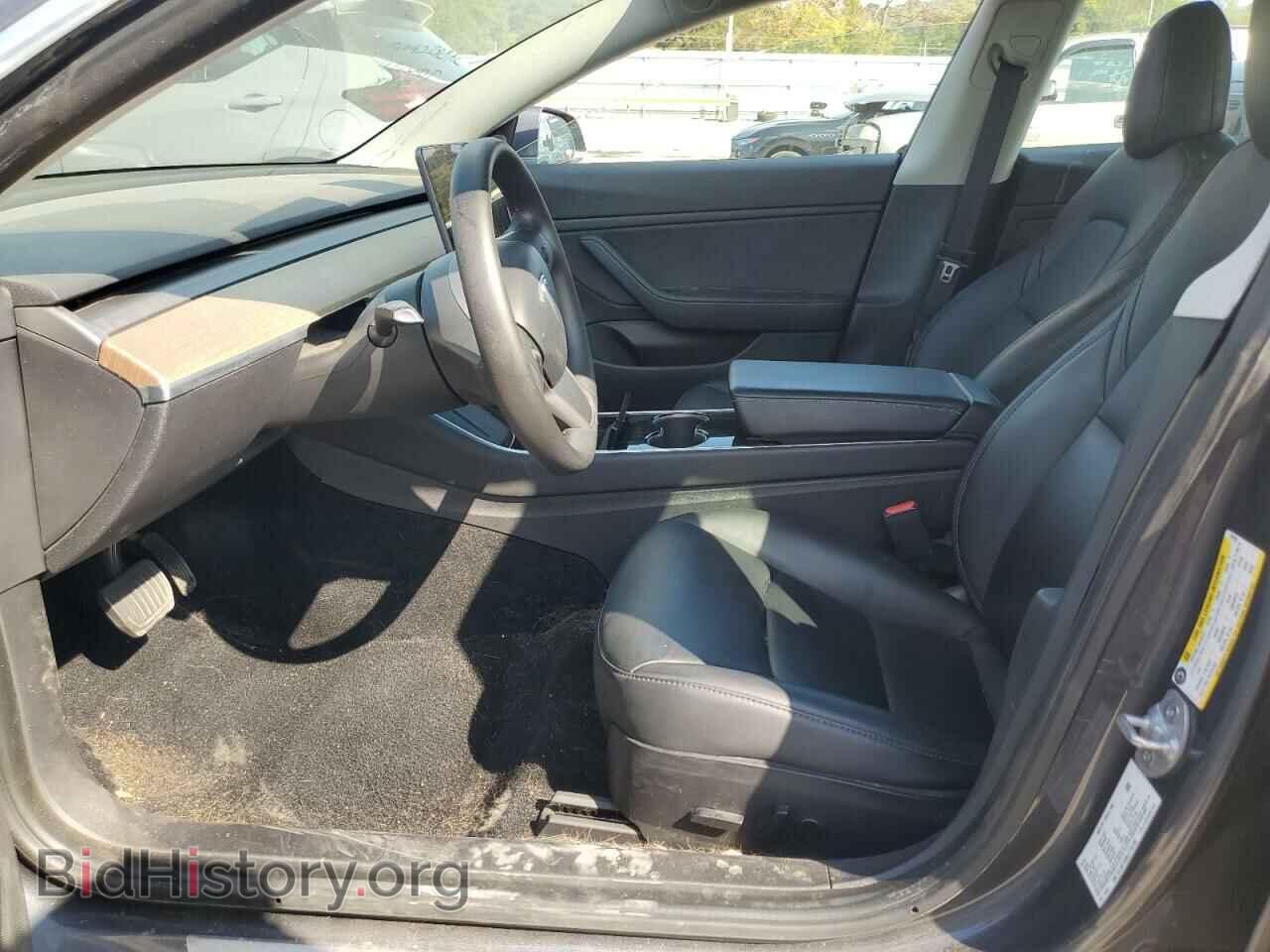 2020 TESLA MODEL 3 - VIN: 5YJ3E1EB6LF794765 - Photo 7