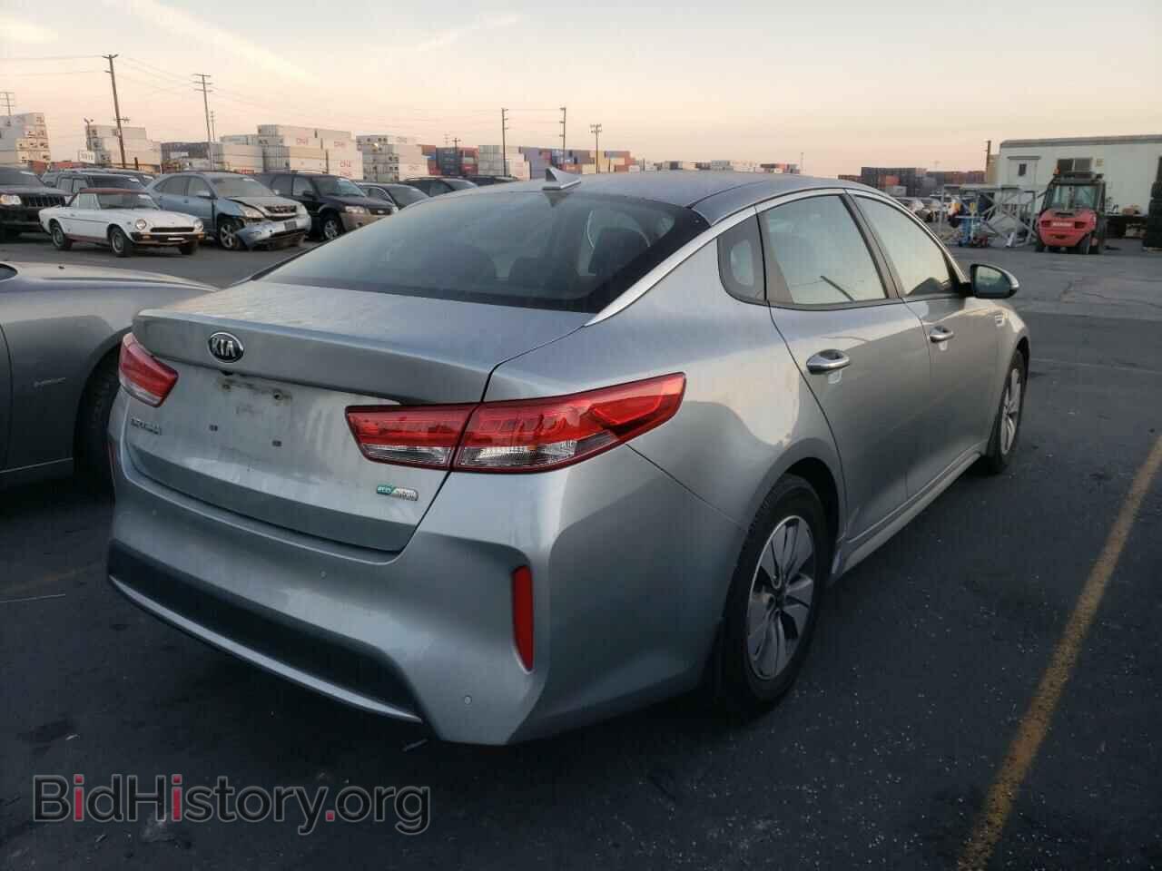 2017 KIA OPTIMA - VIN: KNAGT4LC3H5005062 - Фото 4