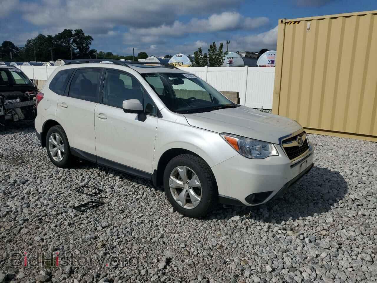 2015 SUBARU FORESTER - VIN: JF2SJADC6FH448903 - Фото 4