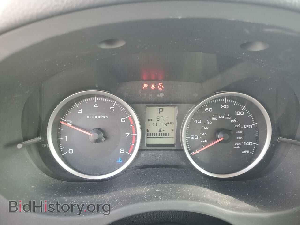 2015 SUBARU FORESTER - VIN: JF2SJADC6FH448903 - Фото 9