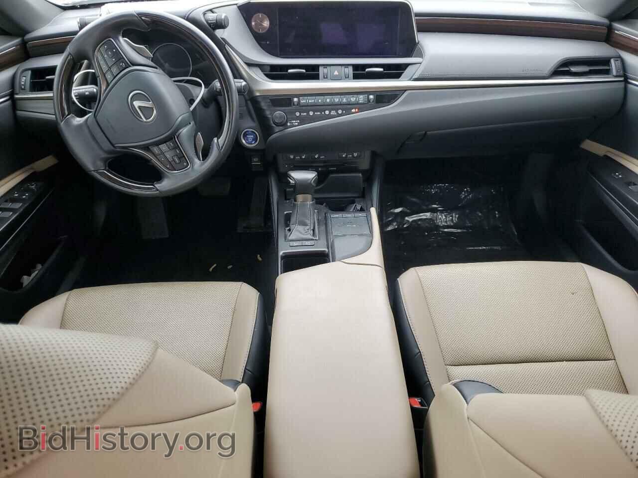 2019 LEXUS ES300 - VIN: JTHB21B13K2001339 - Фото 8