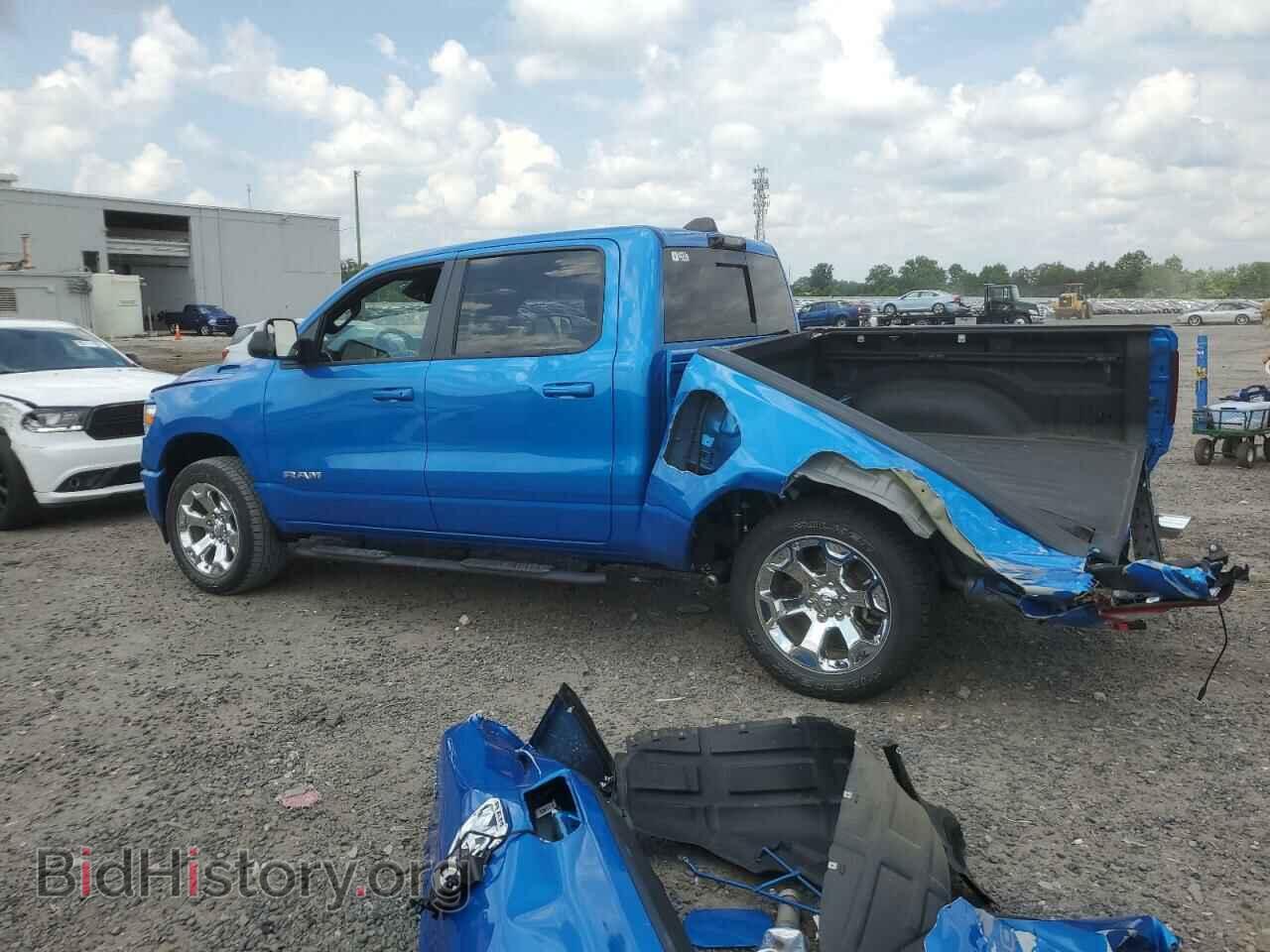 2021 RAM 1500 - VIN: 1C6SRFFTXMN772864 - Фото 2
