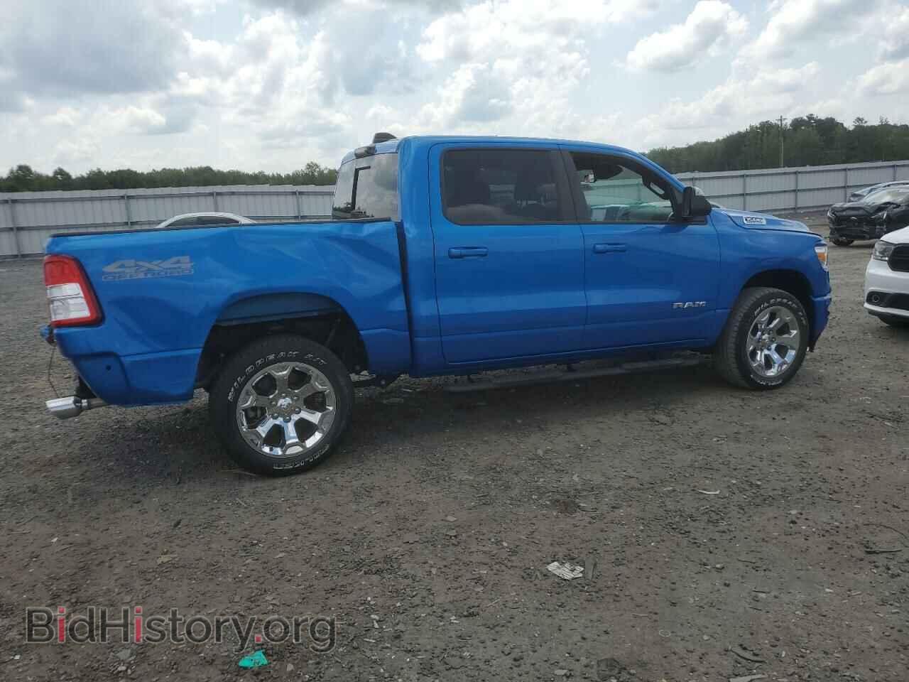 2021 RAM 1500 - VIN: 1C6SRFFTXMN772864 - Фото 3
