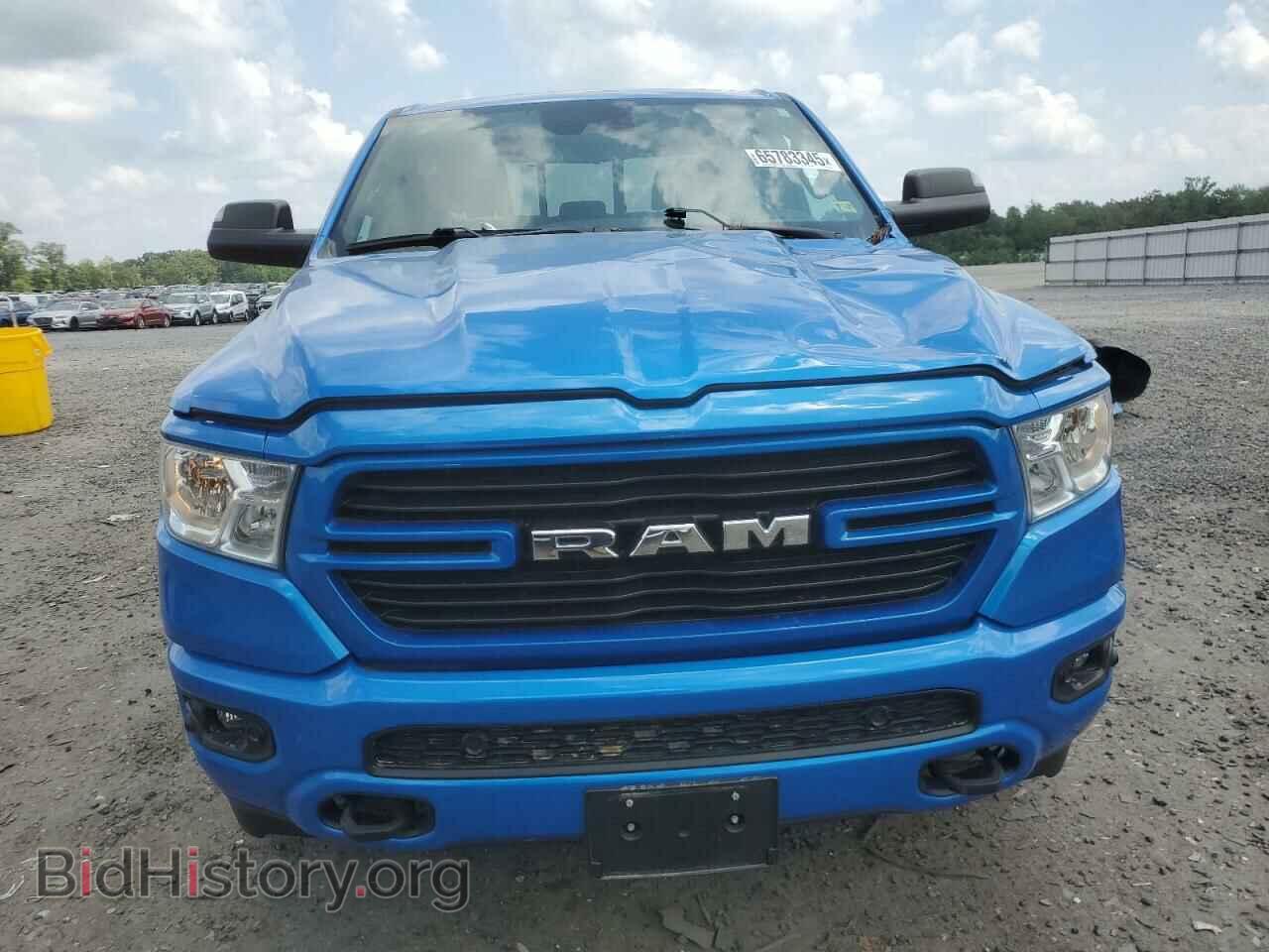 2021 RAM 1500 - VIN: 1C6SRFFTXMN772864 - Фото 5