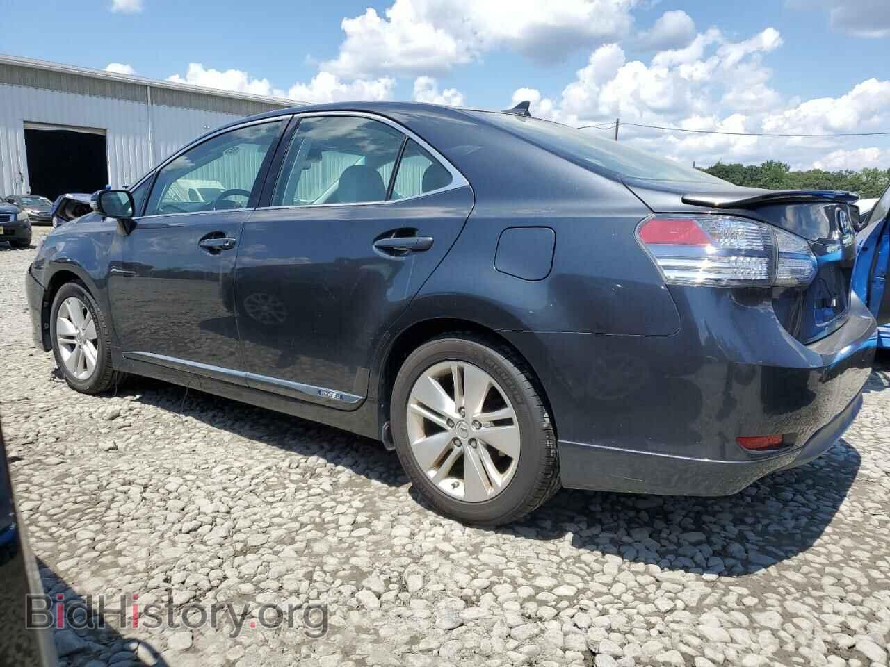 2011 LEXUS HS - VIN: JTHBB1BA4B2042921 - Photo 2