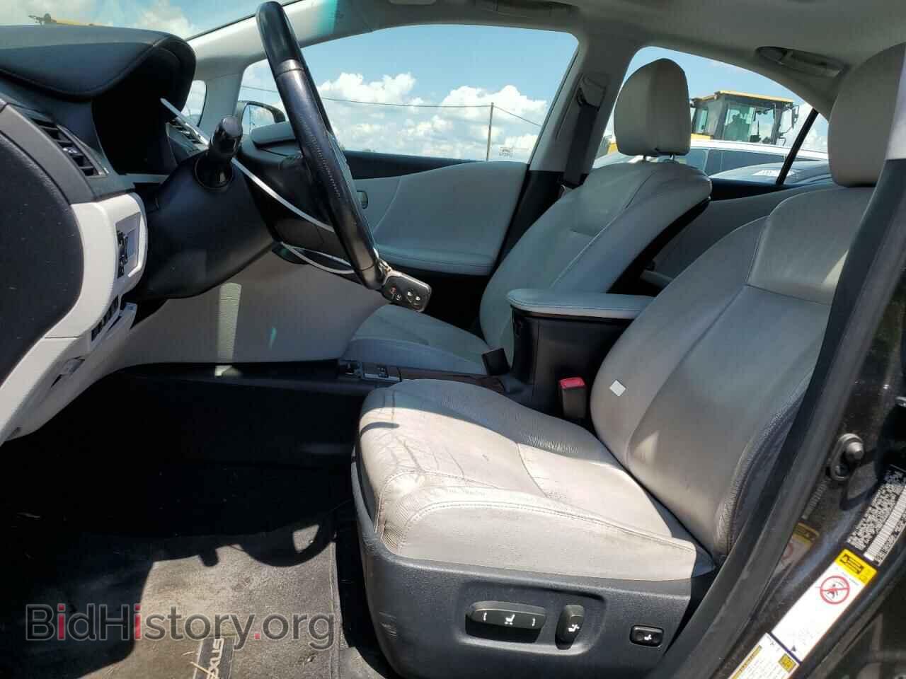 2011 LEXUS HS - VIN: JTHBB1BA4B2042921 - Photo 7