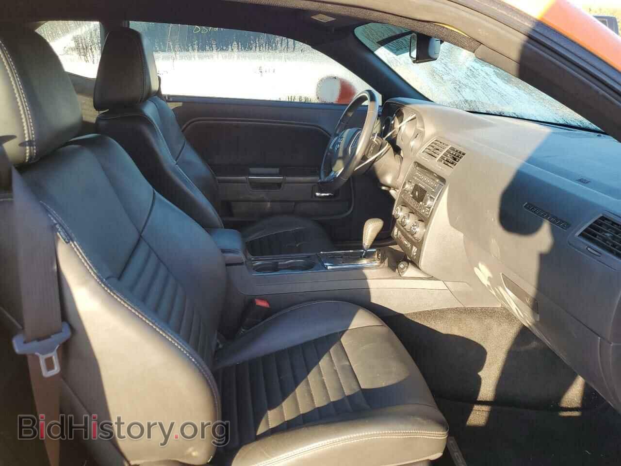2014 DODGE CHALLENGER - VIN: 2C3CDYAG2EH196123 - Фото 5
