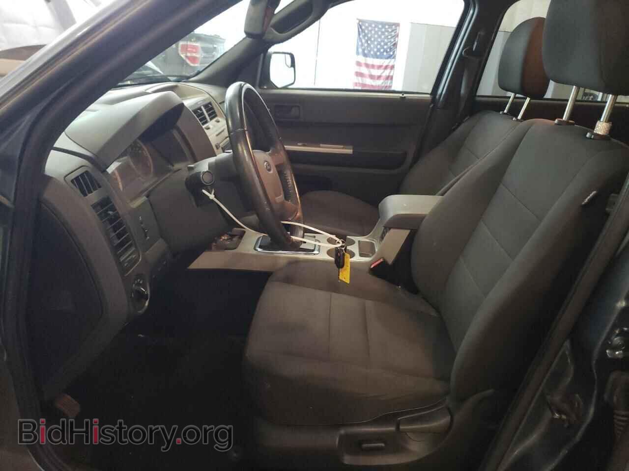 2012 FORD ESCAPE - VIN: 1FMCU9D76CKA27544 - Фото 7