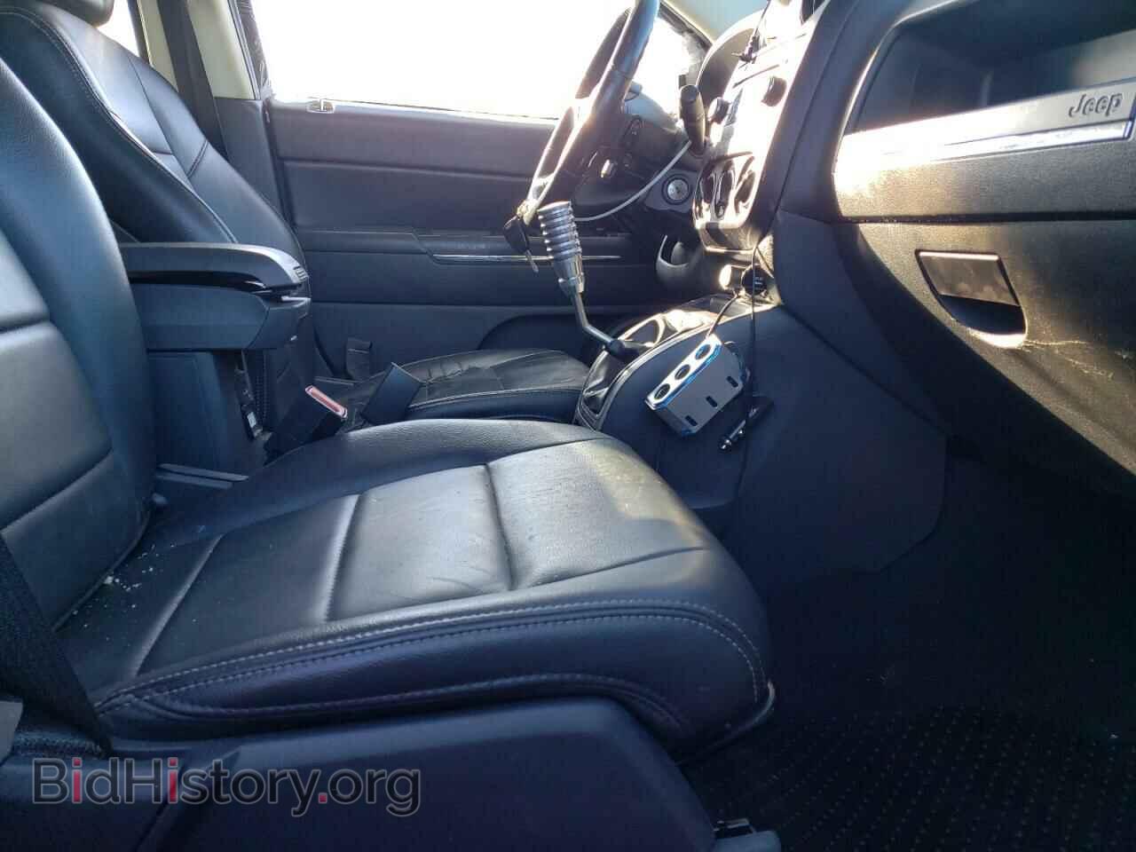 2009 JEEP COMPASS - VIN: 1J4FT57B49D119515 - Photo 5