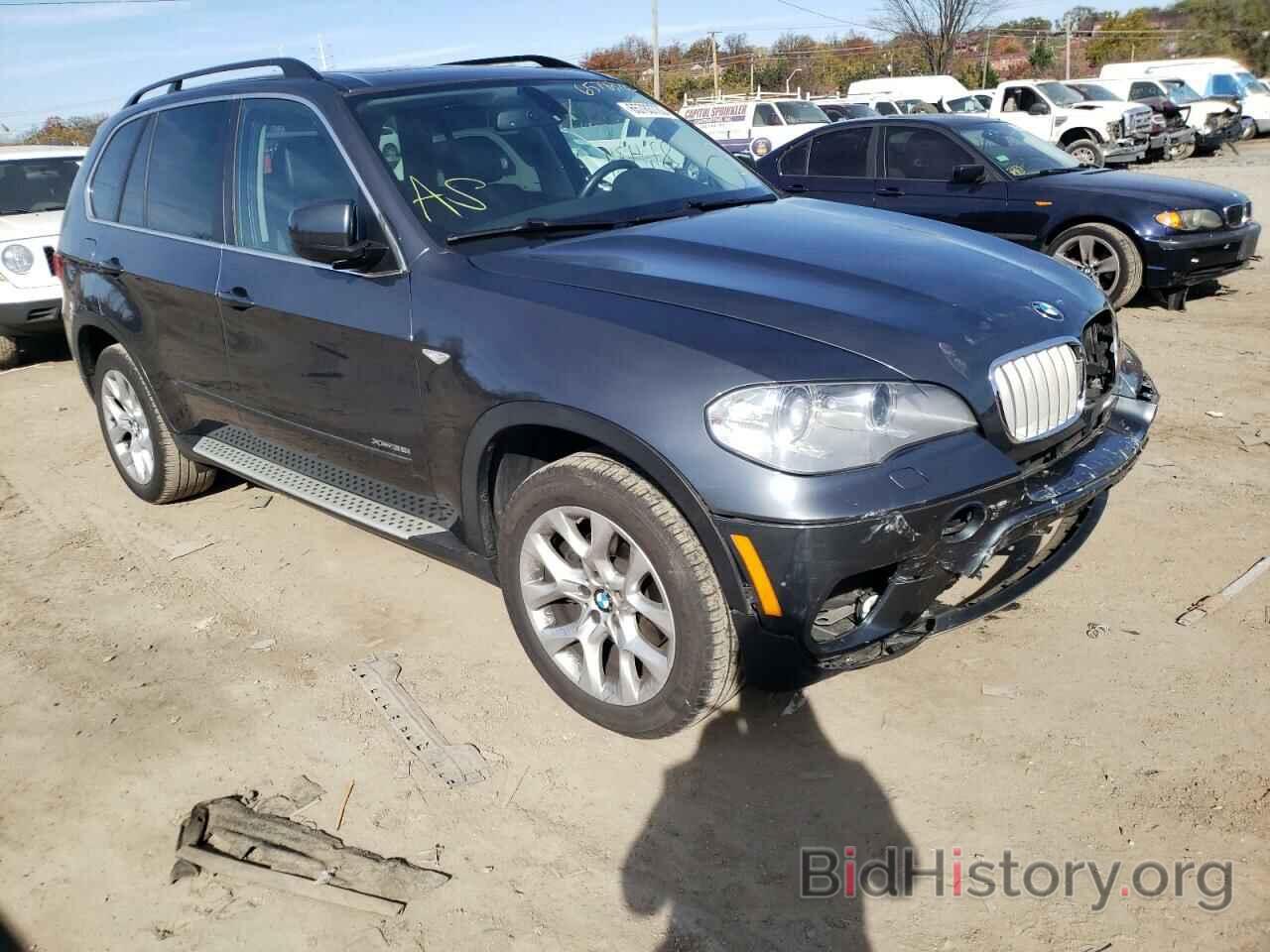 Фотография 5UXZV4C55D0G54281 - BMW X5 2013