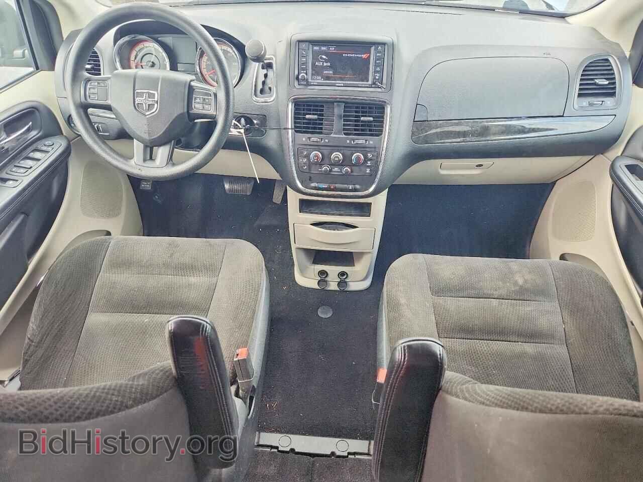 2018 DODGE CARAVAN - VIN: 2C4RDGBG6JR134176 - Photo 8