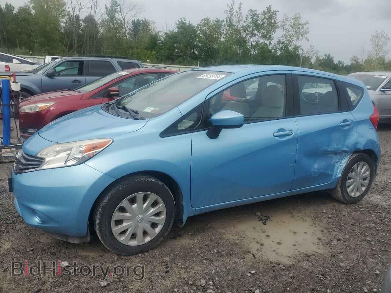 Photo 3N1CE2CP2FL350604 - NISSAN VERSA 2015