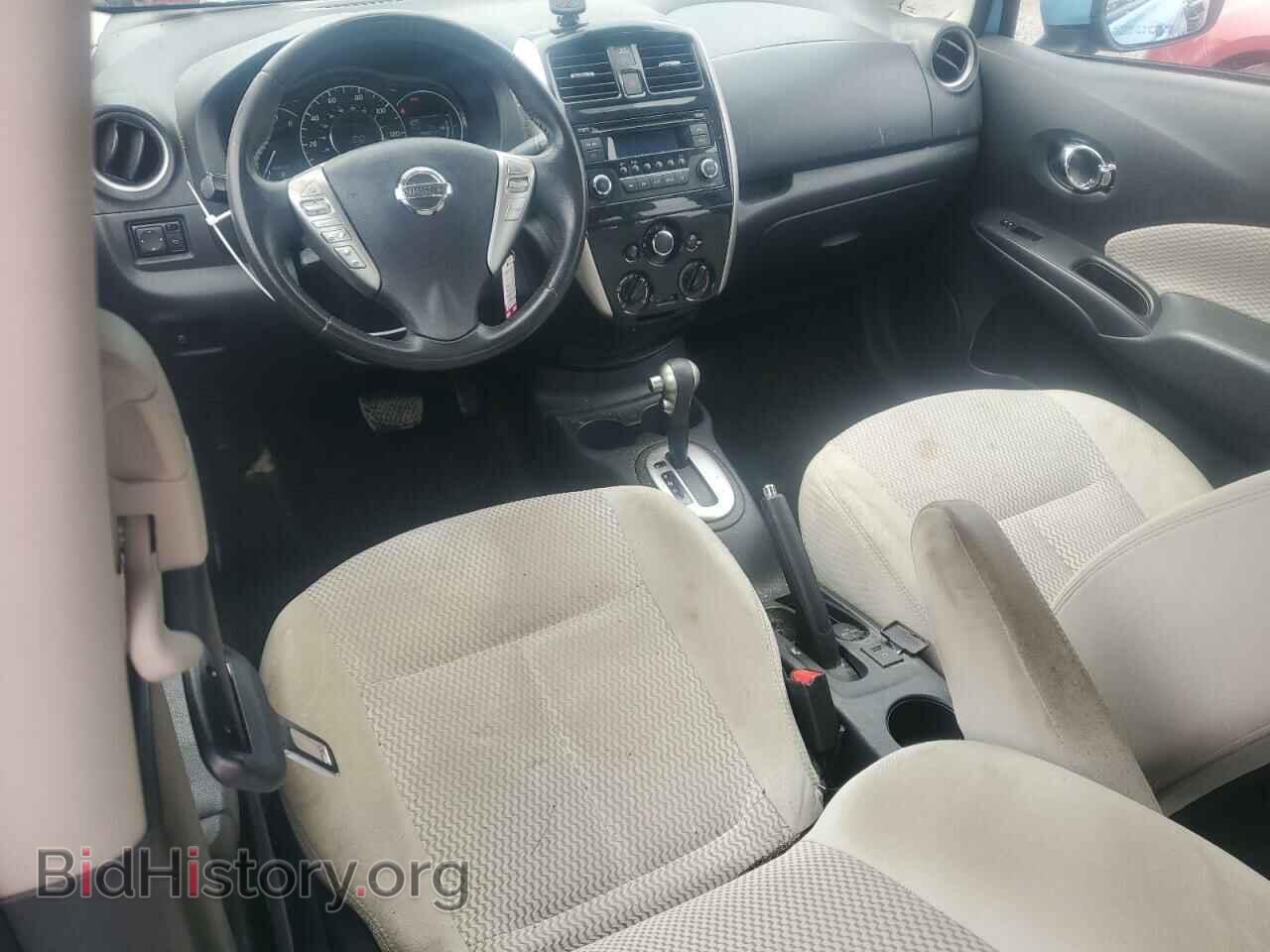 2015 NISSAN VERSA - VIN: 3N1CE2CP2FL350604 - Фото 8
