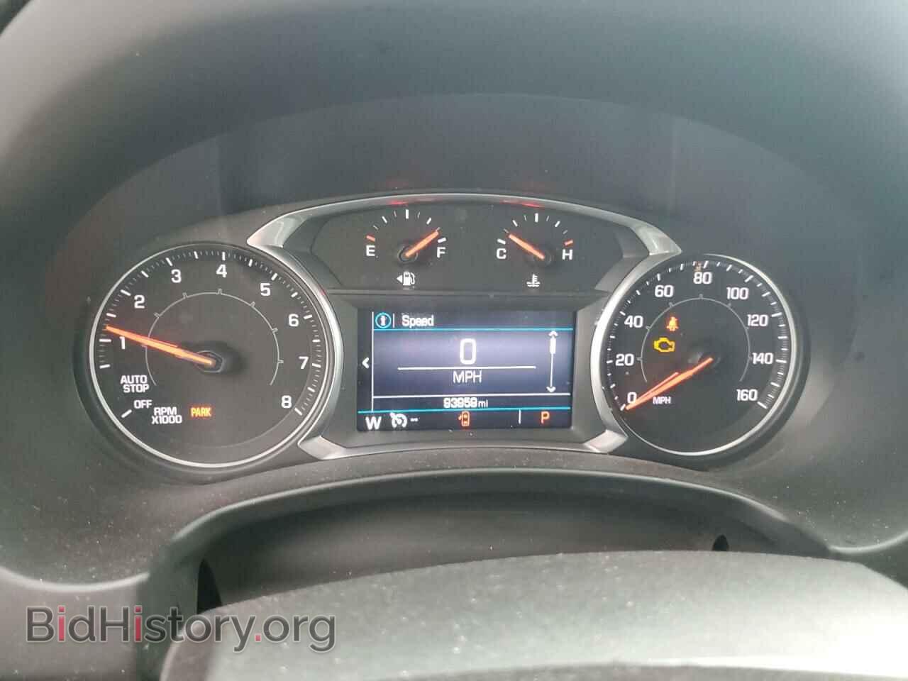2019 GMC TERRAIN - VIN: 3GKALTEVXKL111182 - Photo 9