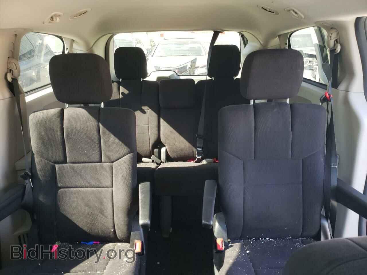 2011 DODGE CARAVAN - VIN: 2D4RN3DG8BR728713 - Фото 10