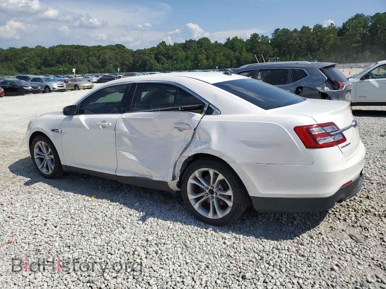 2013 FORD TAURUS - VIN: 1FAHP2E85DG152089 - Photo 2