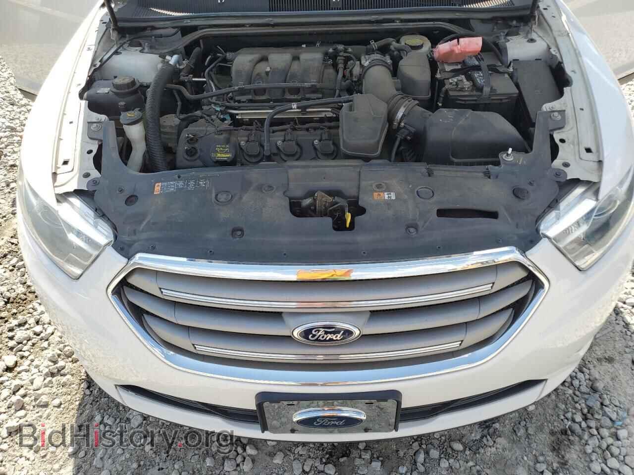 2013 FORD TAURUS - VIN: 1FAHP2E85DG152089 - Photo 11