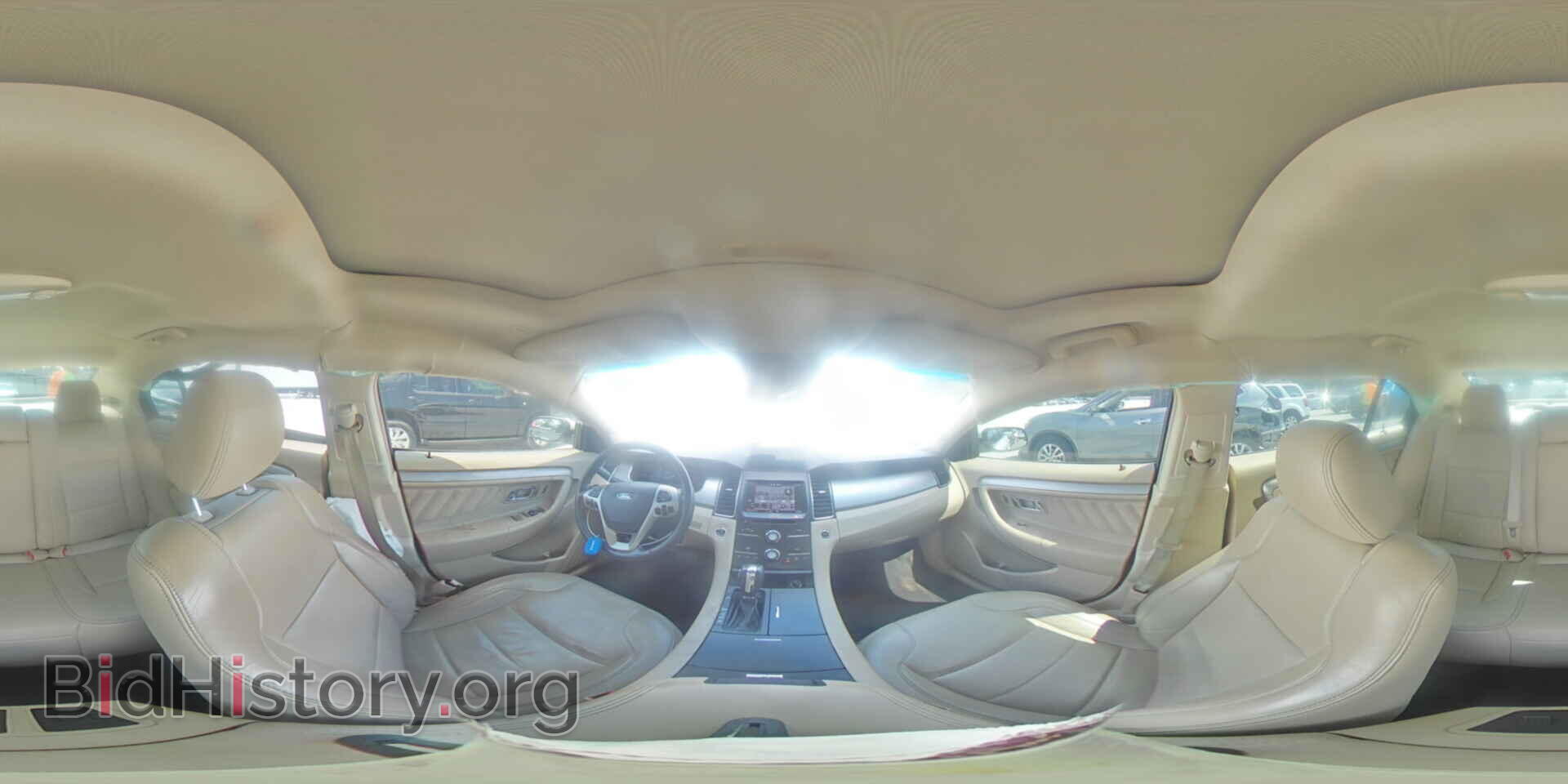 2013 FORD TAURUS - VIN: 1FAHP2E85DG152089 - Photo 14