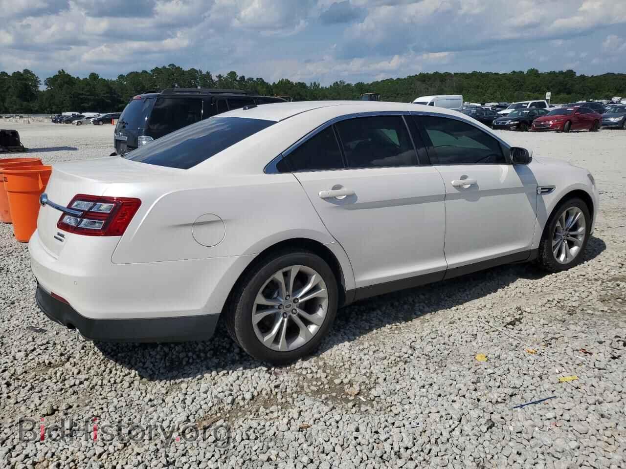 2013 FORD TAURUS - VIN: 1FAHP2E85DG152089 - Photo 3
