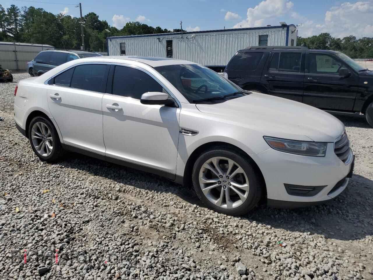 2013 FORD TAURUS - VIN: 1FAHP2E85DG152089 - Photo 4