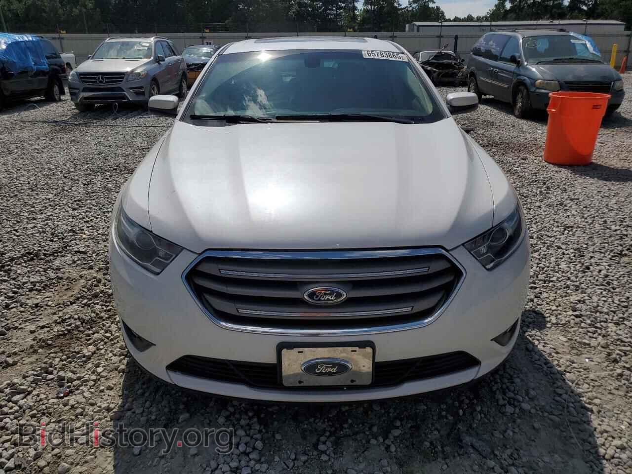 2013 FORD TAURUS - VIN: 1FAHP2E85DG152089 - Photo 5