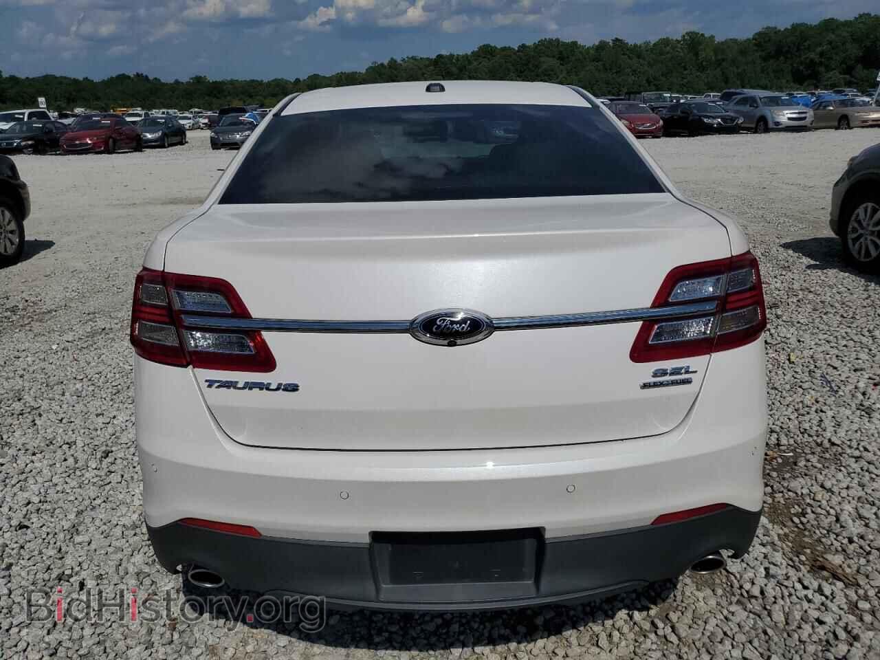 2013 FORD TAURUS - VIN: 1FAHP2E85DG152089 - Photo 6