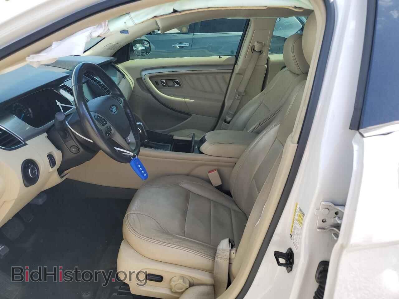 2013 FORD TAURUS - VIN: 1FAHP2E85DG152089 - Photo 7