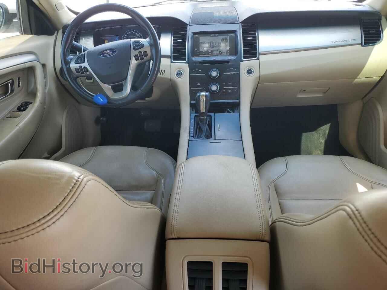 2013 FORD TAURUS - VIN: 1FAHP2E85DG152089 - Photo 8