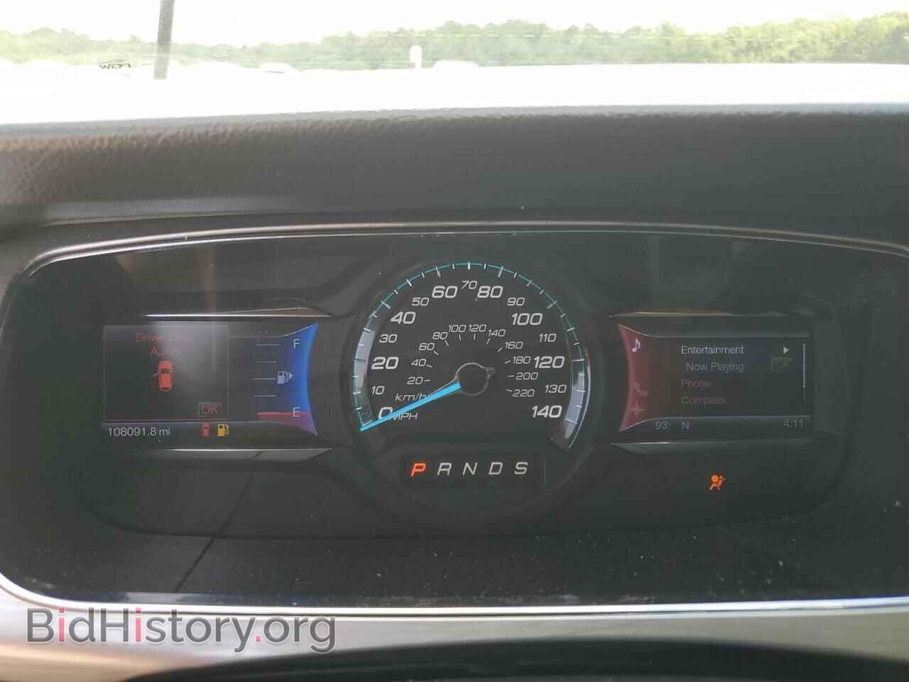 2013 FORD TAURUS - VIN: 1FAHP2E85DG152089 - Photo 9
