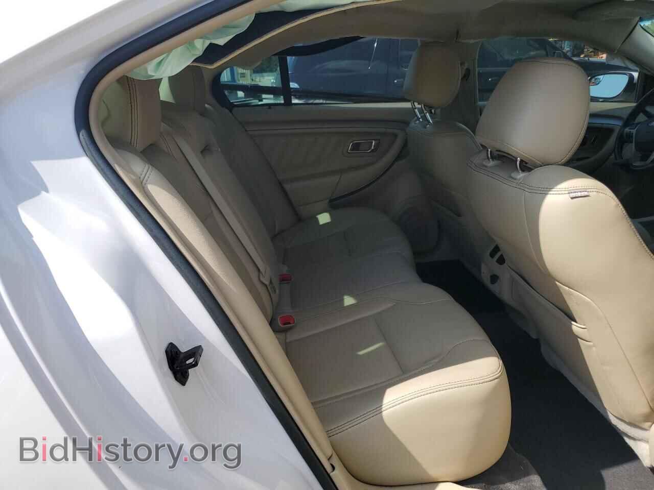 2013 FORD TAURUS - VIN: 1FAHP2E85DG152089 - Photo 10