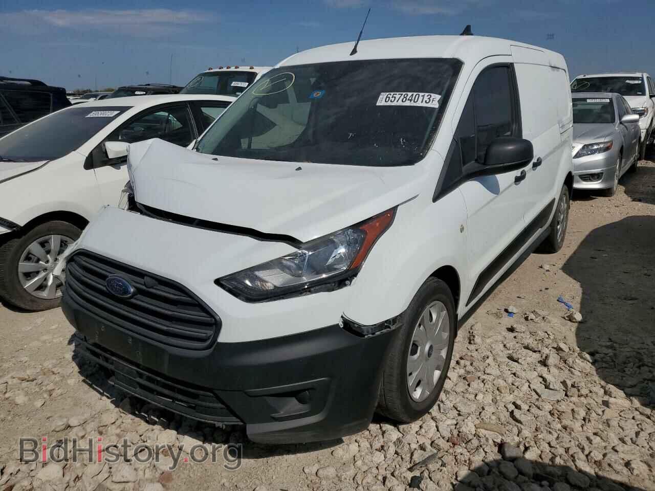 Фотография NM0LS7E23L1471596 - FORD TRANSIT 2020