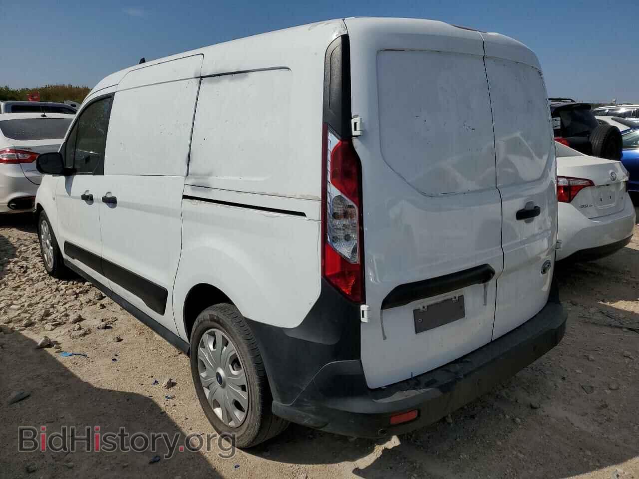 2020 FORD TRANSIT - VIN: NM0LS7E23L1471596 - Фото 2