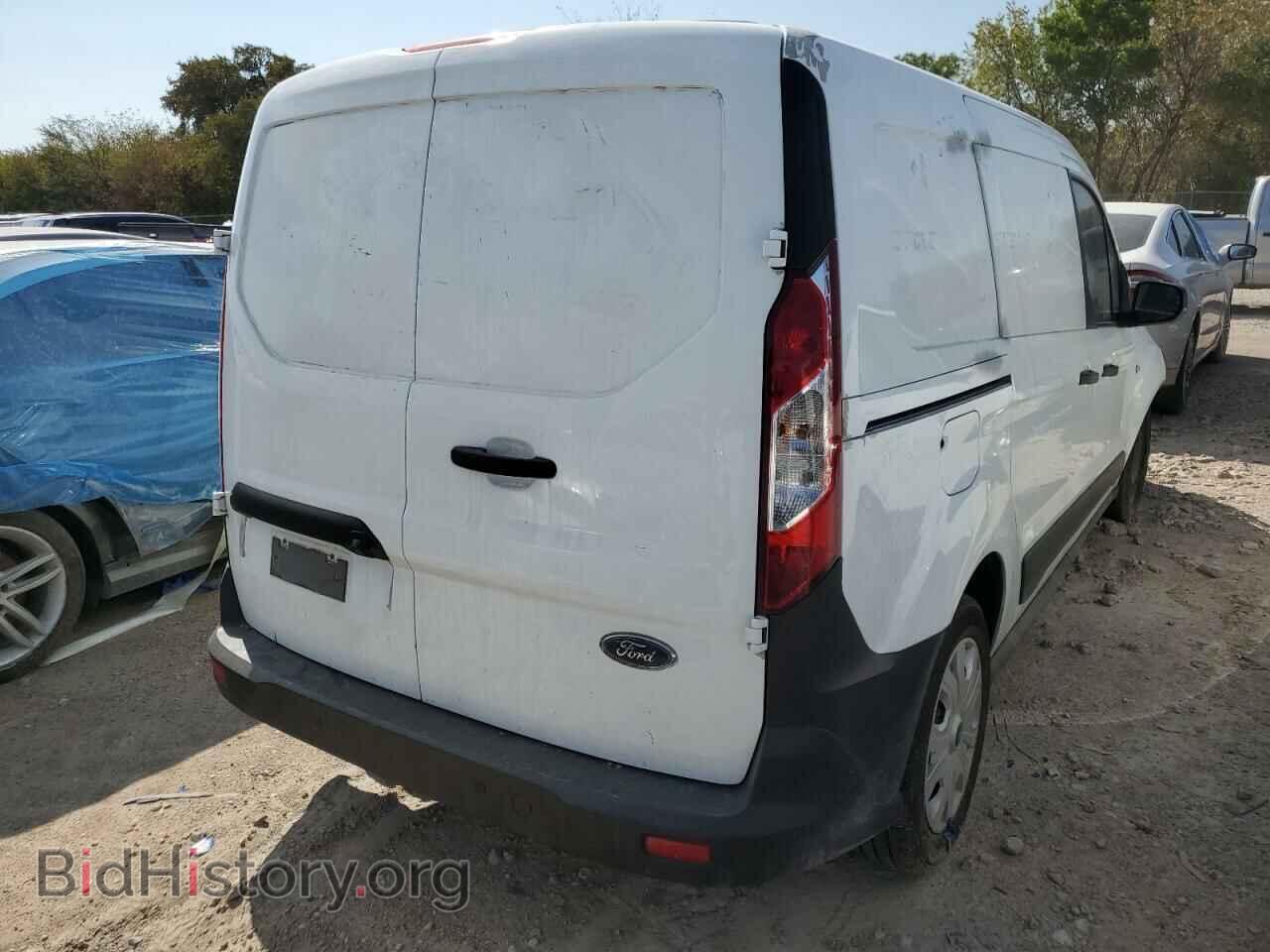 2020 FORD TRANSIT - VIN: NM0LS7E23L1471596 - Фото 3