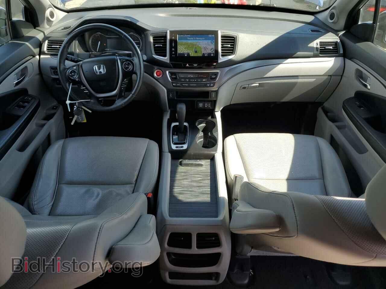 2017 HONDA RIDGELINE - VIN: 5FPYK3F60HB011692 - Фото 8