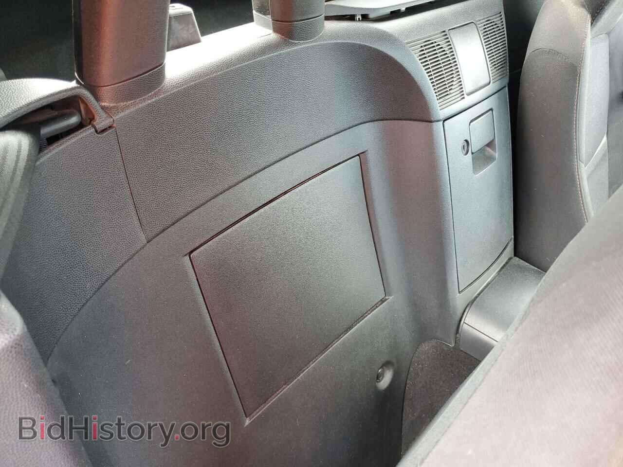 2014 MAZDA MX5 - VIN: JM1NC2MFXE0237139 - Фото 10