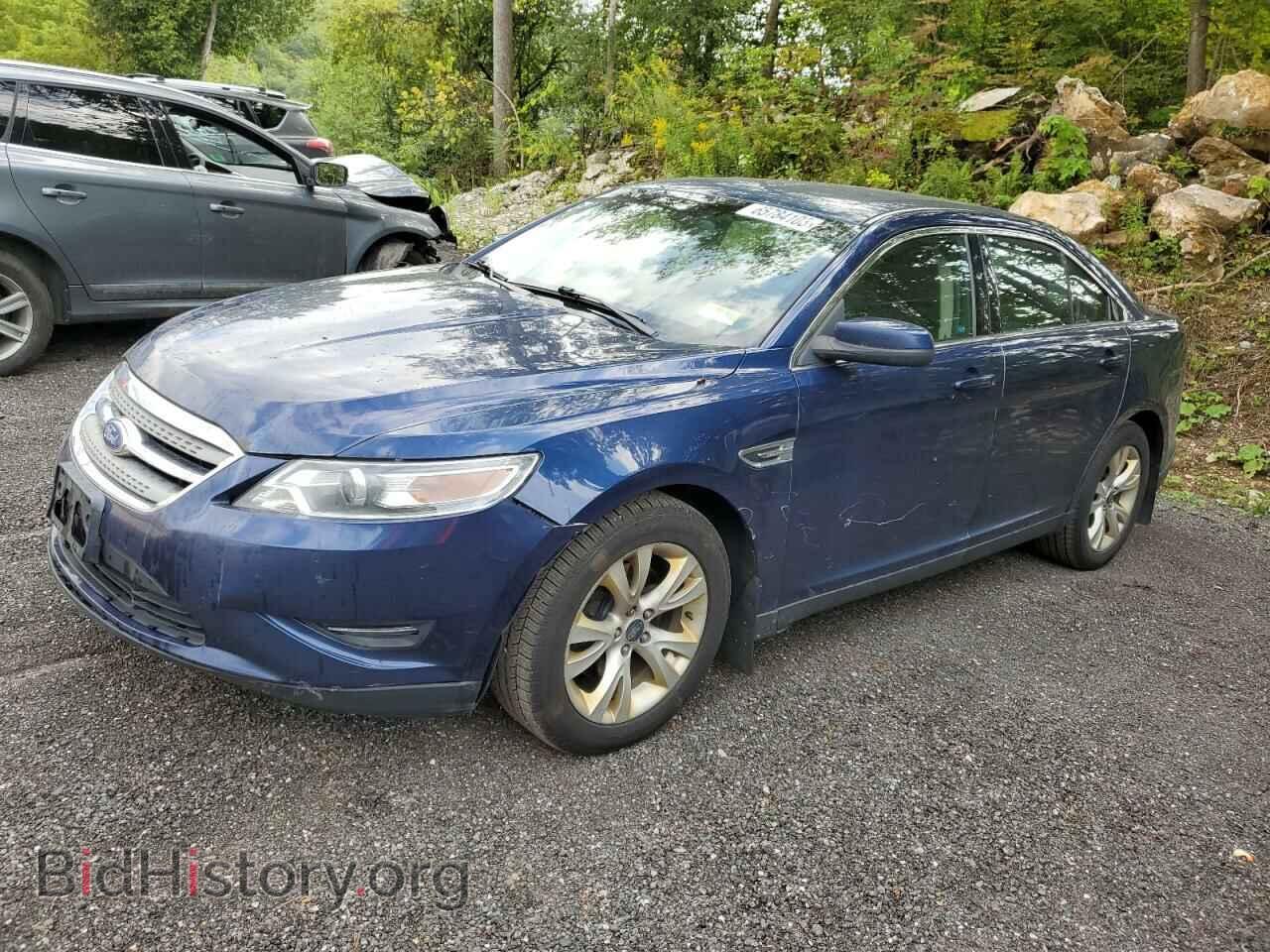 Фотография 1FAHP2EW2CG107110 - FORD TAURUS 2012