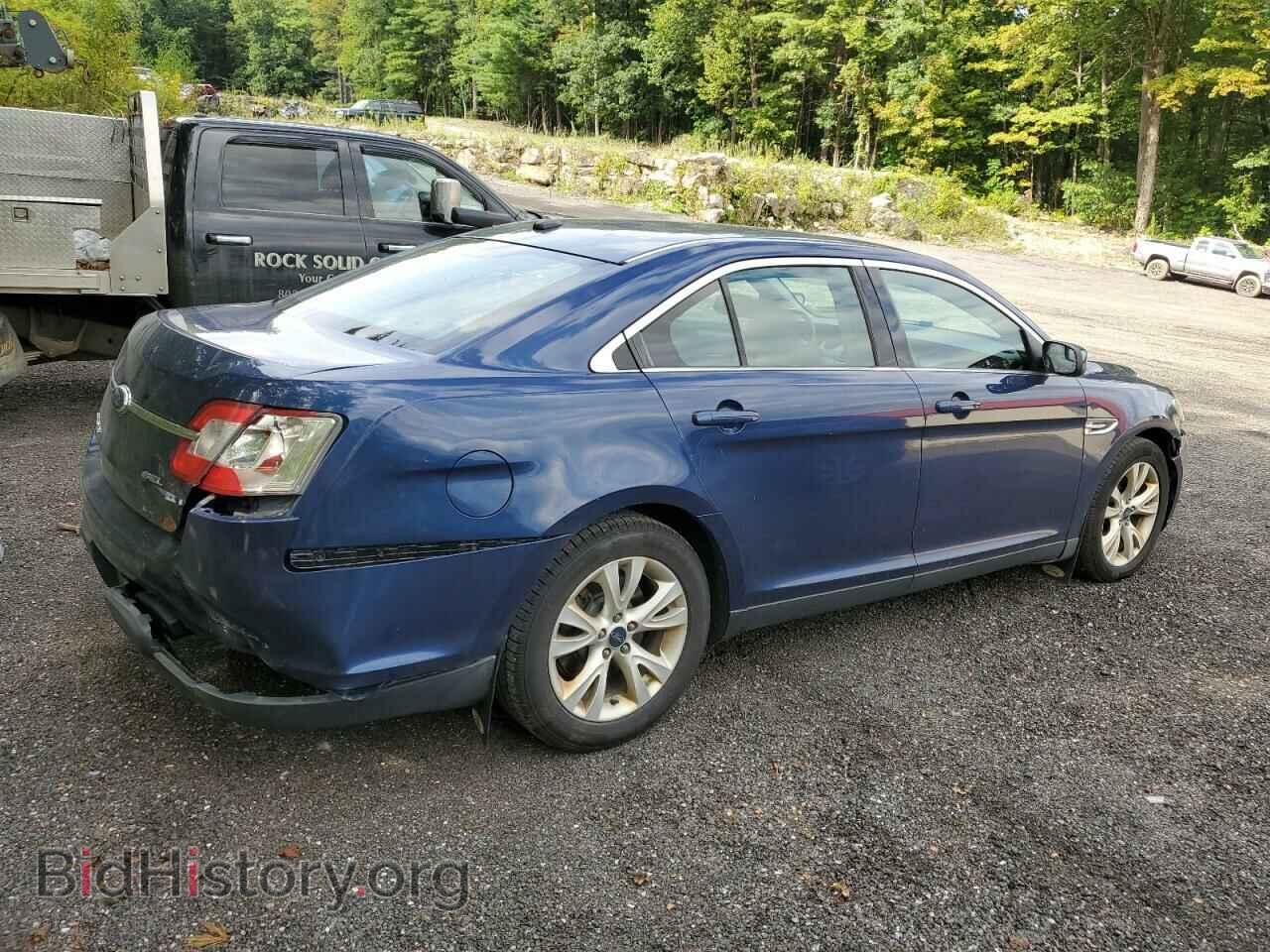 2012 FORD TAURUS - VIN: 1FAHP2EW2CG107110 - Фото 3
