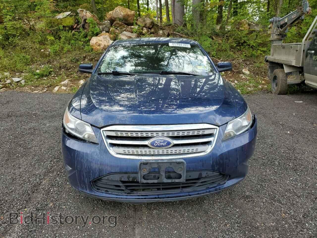 2012 FORD TAURUS - VIN: 1FAHP2EW2CG107110 - Фото 5
