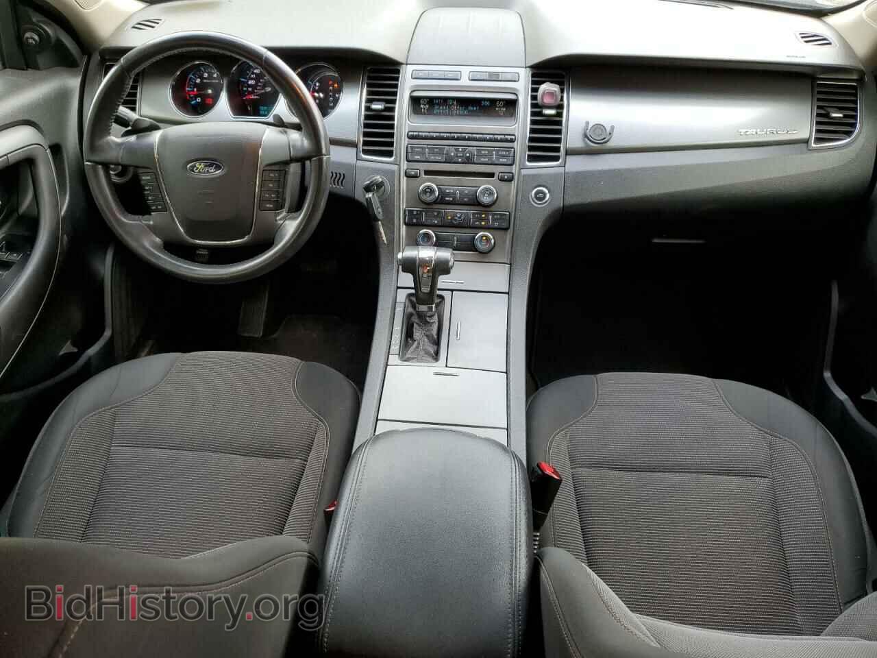 2012 FORD TAURUS - VIN: 1FAHP2EW2CG107110 - Фото 8