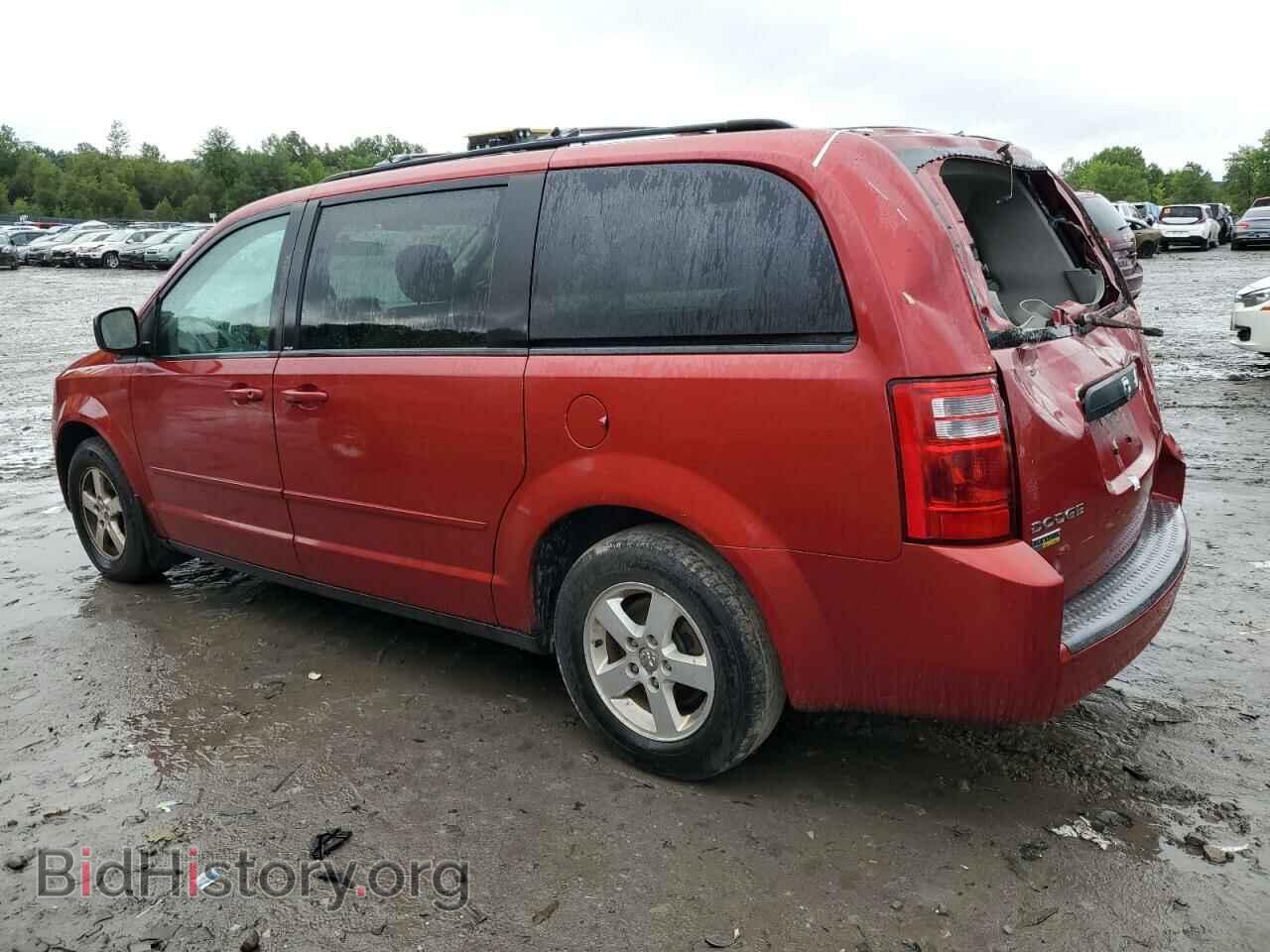 2010 DODGE CARAVAN - VIN: 2D4RN4DE8AR102453 - Фото 2