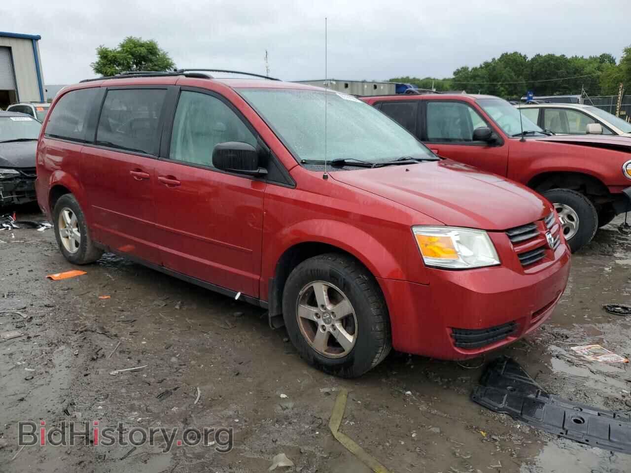 2010 DODGE CARAVAN - VIN: 2D4RN4DE8AR102453 - Фото 4