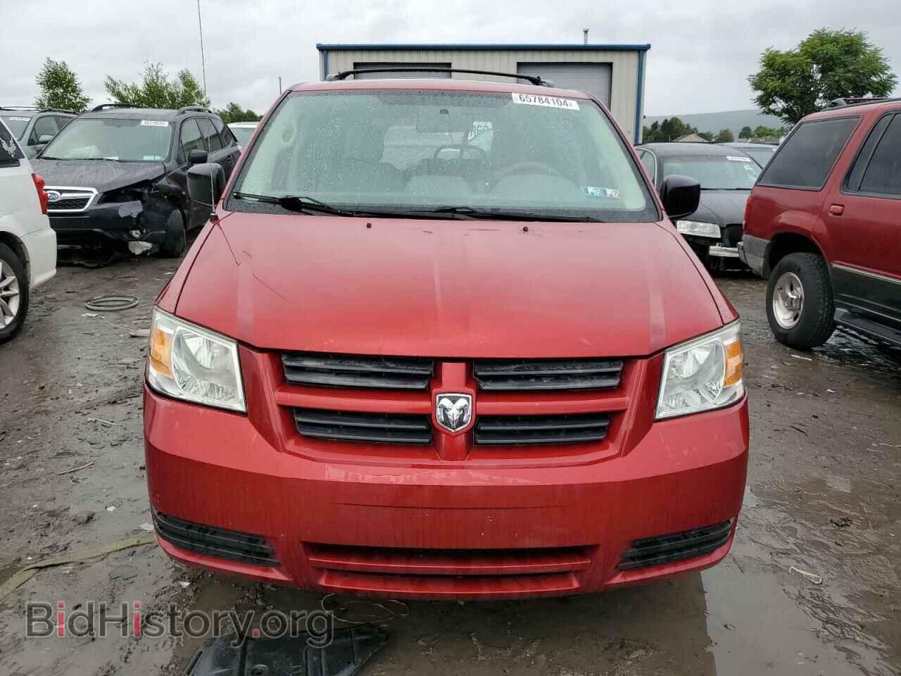 2010 DODGE CARAVAN - VIN: 2D4RN4DE8AR102453 - Фото 5